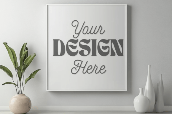 Download Frame Mockup 8 - Premium Resources